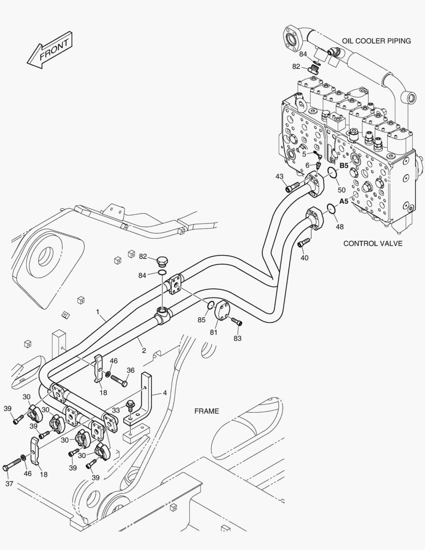 ГЛАВНАЯ МАГИСТРАЛЬ(2) - СТРЕЛА
