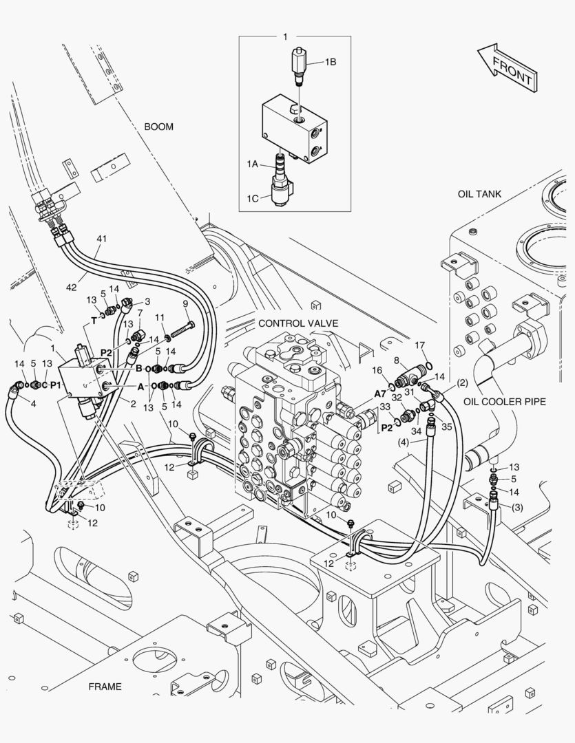 ГЛАВНАЯ МАГИСТРАЛЬ - БЫСТРАЯ ПОСАДКА