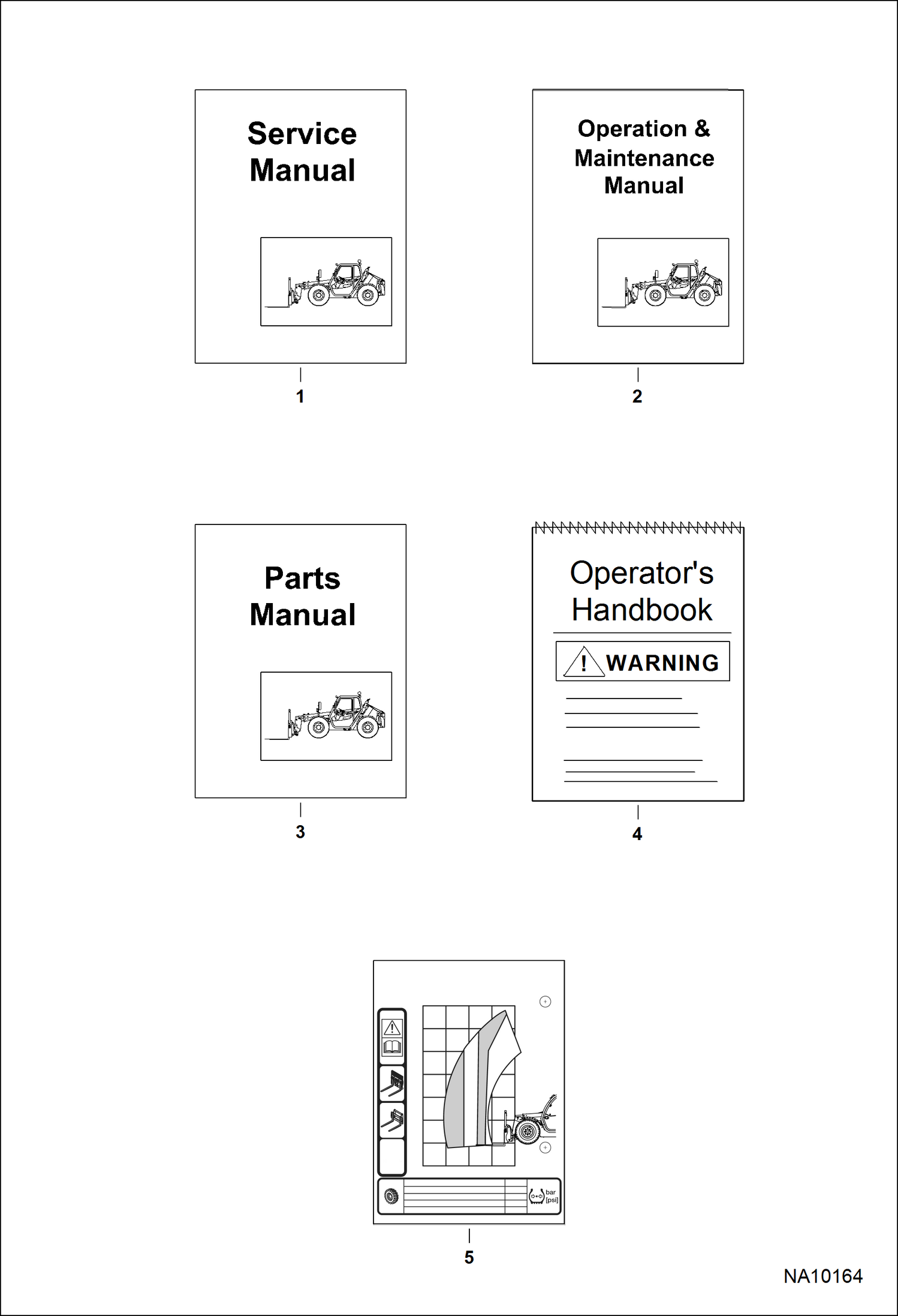 ЗАПЧАСТИ ТО (ЛИТЕРАТУРА)