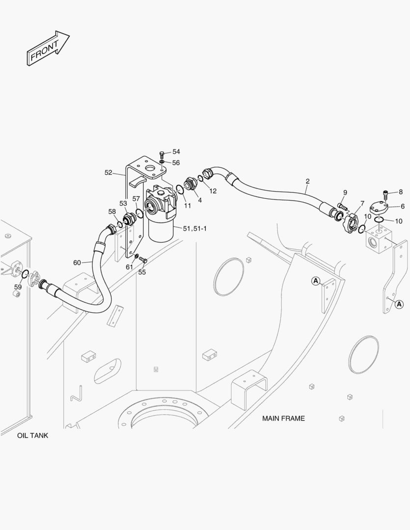 ТРУБОПРОВОД - С ФИЛЬТРОМ