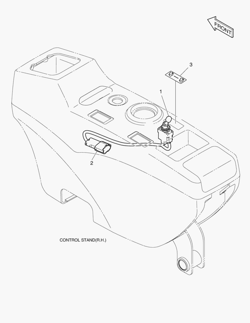 ЭЛЕКТРИЧЕСКИЕ ЗАПЧАСТИ - БЫСТРОУСТАНАВЛИВАЕМЫЙ ФИКСАТОР