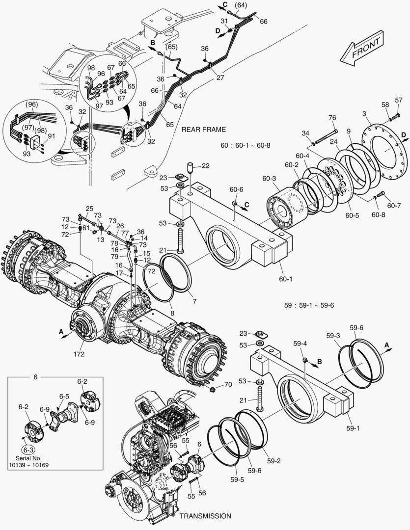 1210 AXLE & DRIVE SHAFT (2)