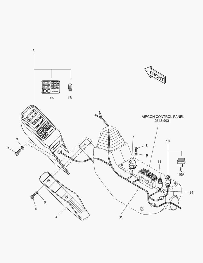 ЭЛЕКТРИЧЕСКИЕ ЗАПЧАСТИ(1)-СТАНДАРТНЫЙ ПРАВОСТОРОННИЙ