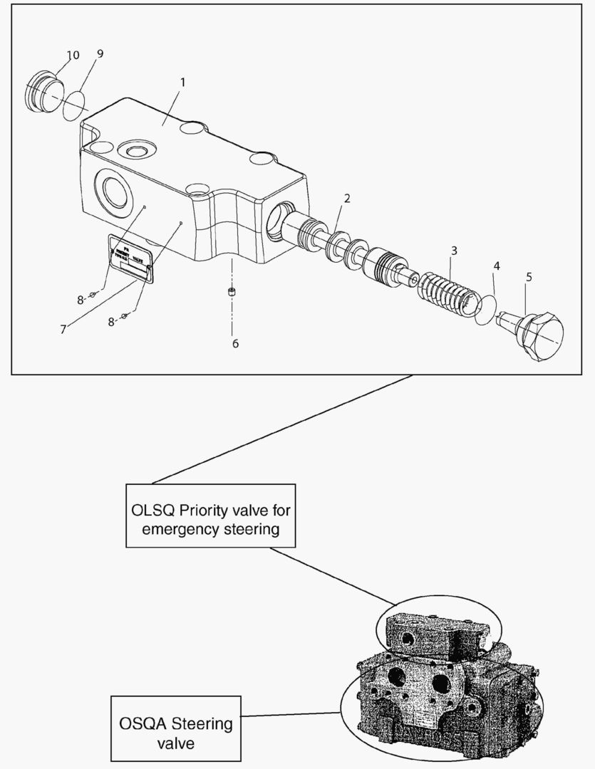 Спецтехника G190 HYDRAULIC SYSTEM - главное фото