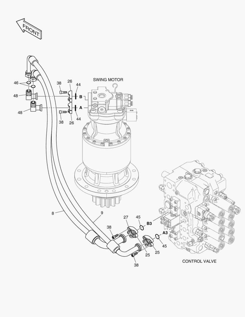ГЛАВНАЯ МАГИСТРАЛЬ(4) - ПОВОРОТ