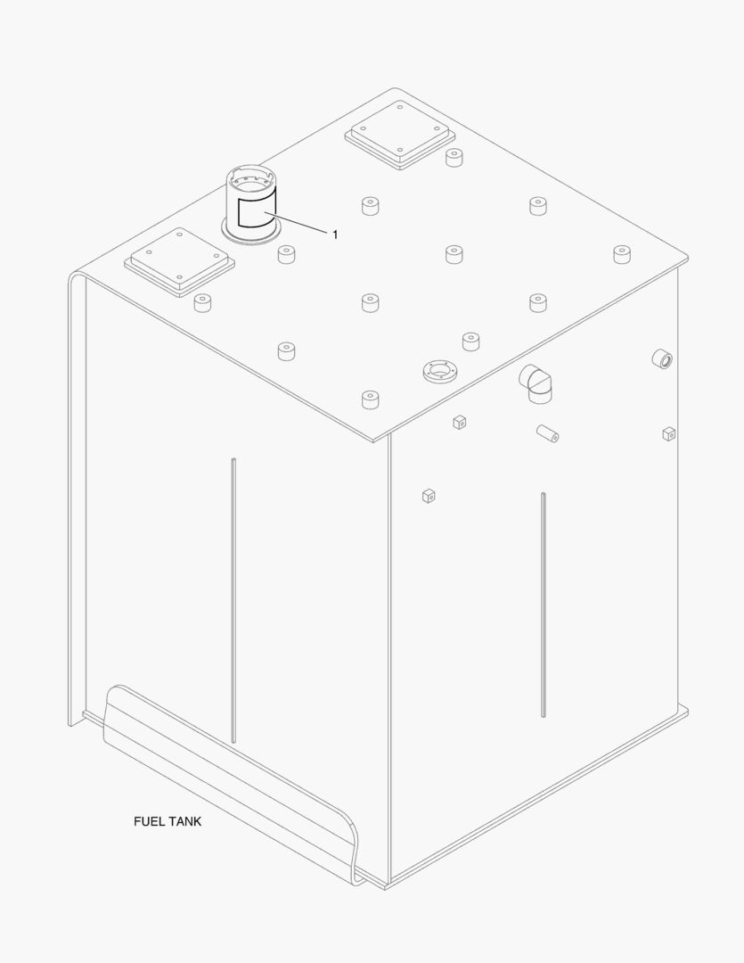 ПРЕДУПРЕЖДАЮЩАЯ ТАБЛИЧКА - ДИЗЕЛЬ(ЕВРОПА)
