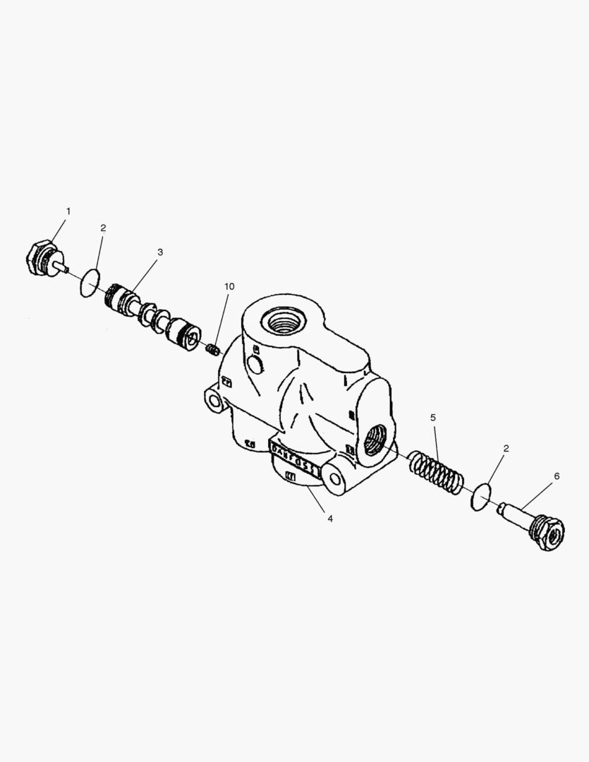 3430 PRIORITY VALVE [2001~2013]