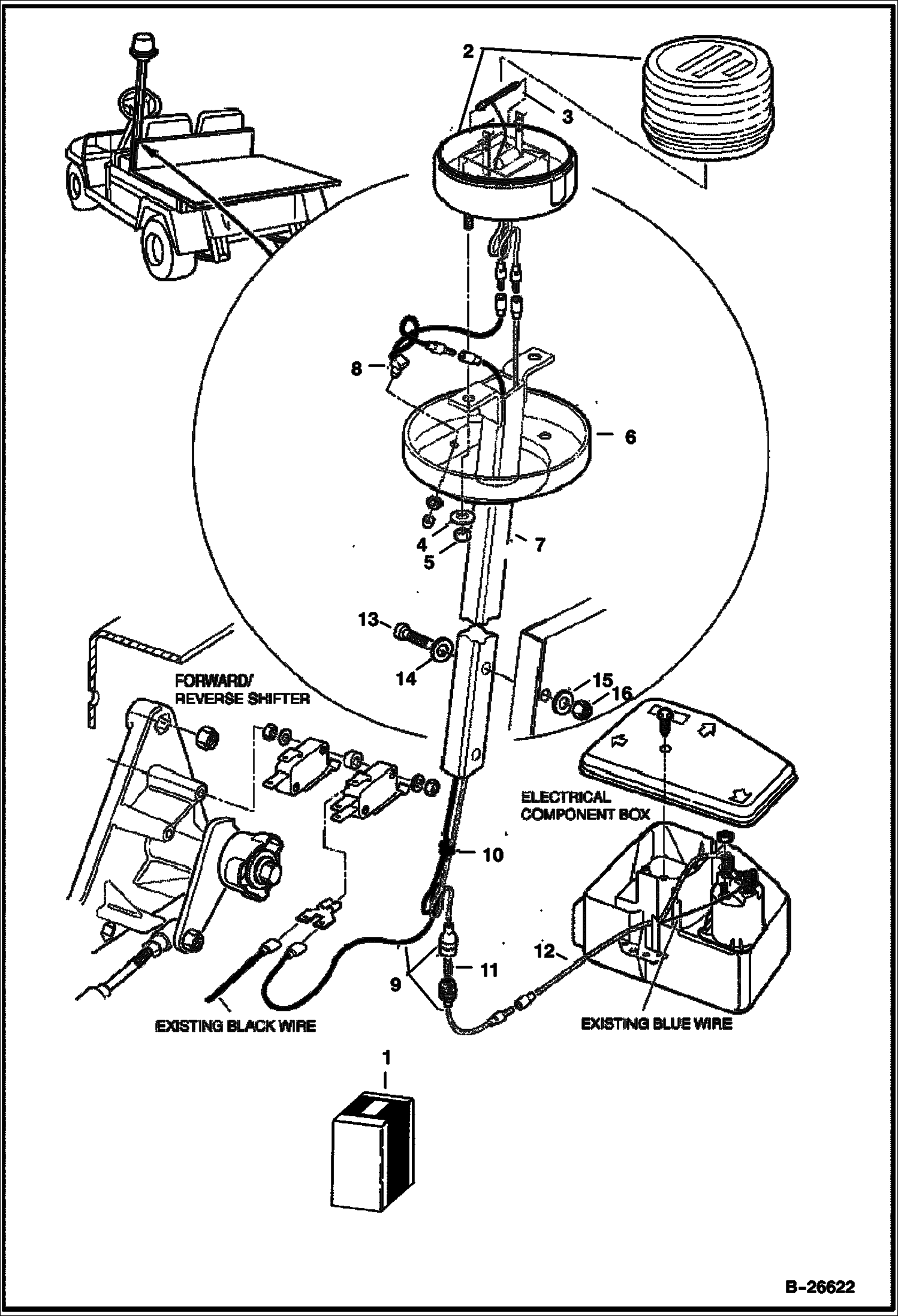 КРЕПЛЕНИЯ СТРОБОСКОПОВ