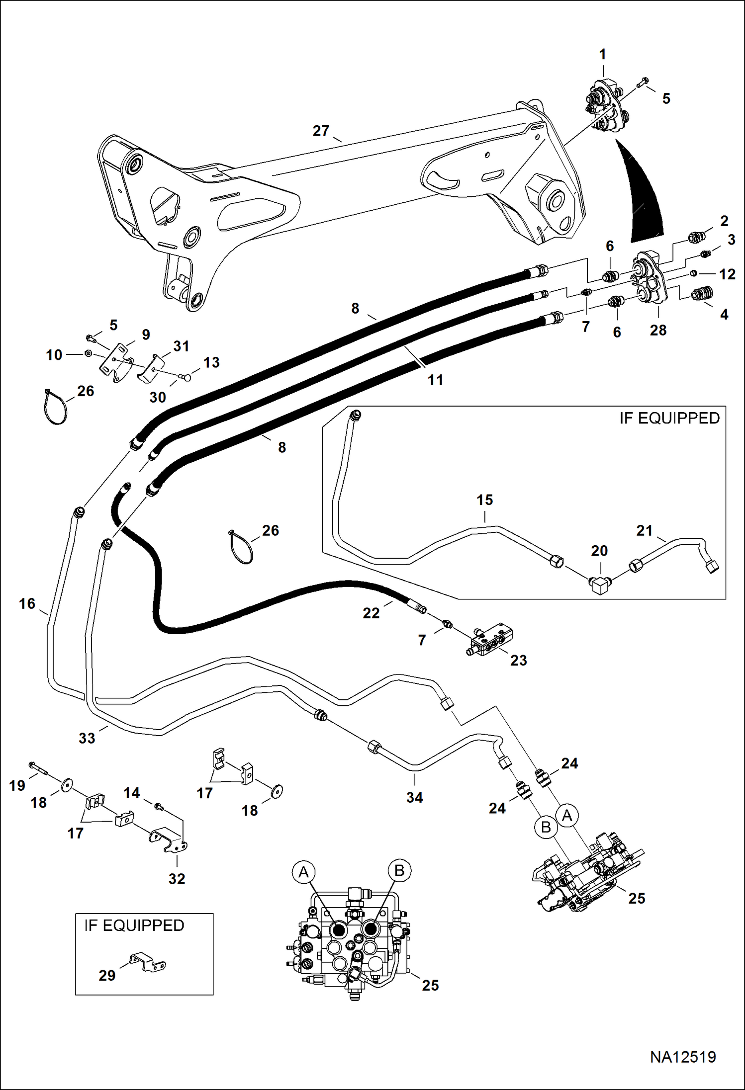 ДОПОЛНИТЕЛЬНАЯ ГИДРАВЛИКА