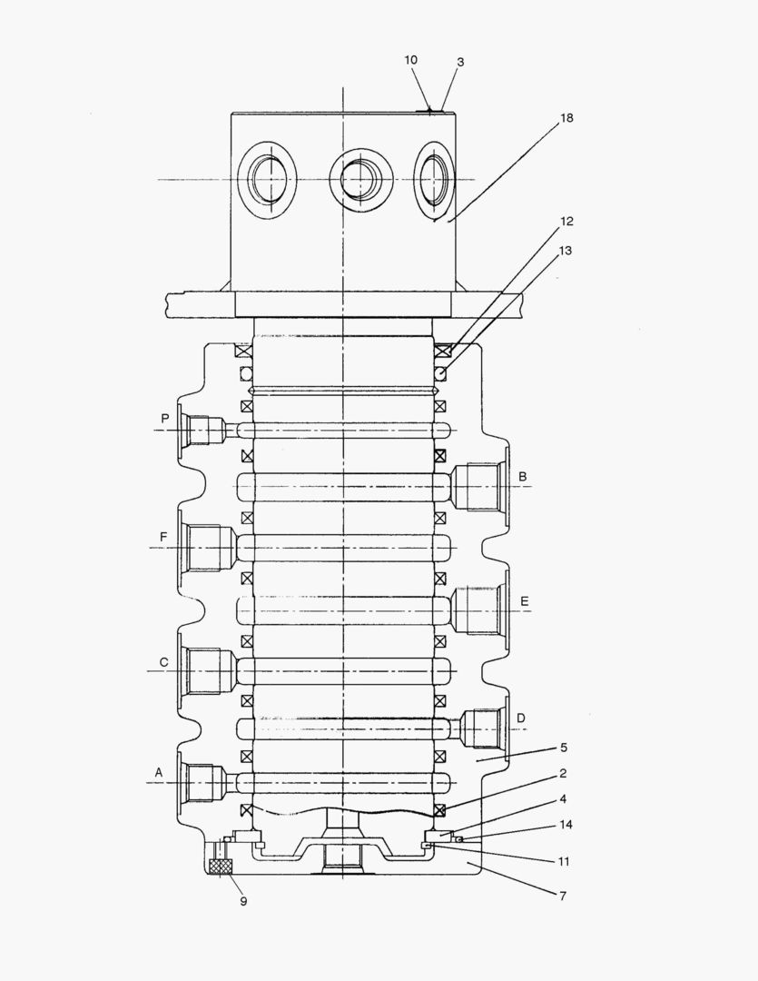 6280 CENTER JOINT [1~222]