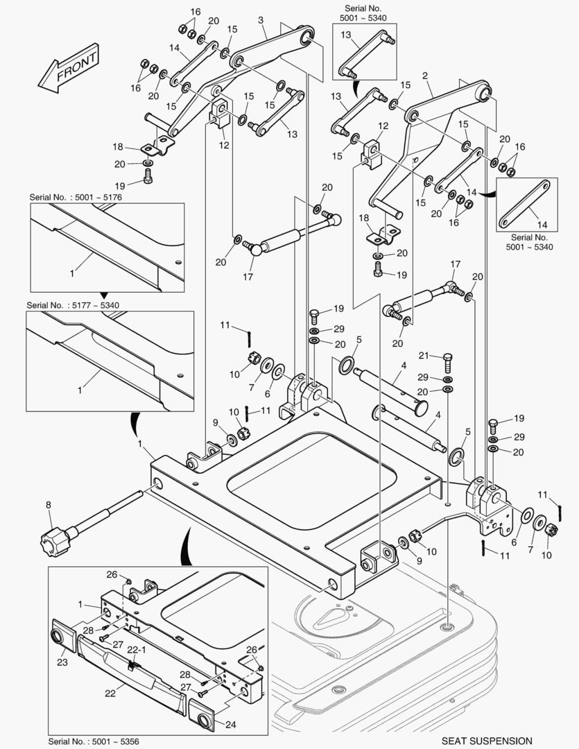 СКОЛЬЗЯЩАЯ ПЛИТА СИДЕНИЯ - СИСТЕМА ЗАЩИТЫ ПРИ ОПРОКИДЫВАНИИ