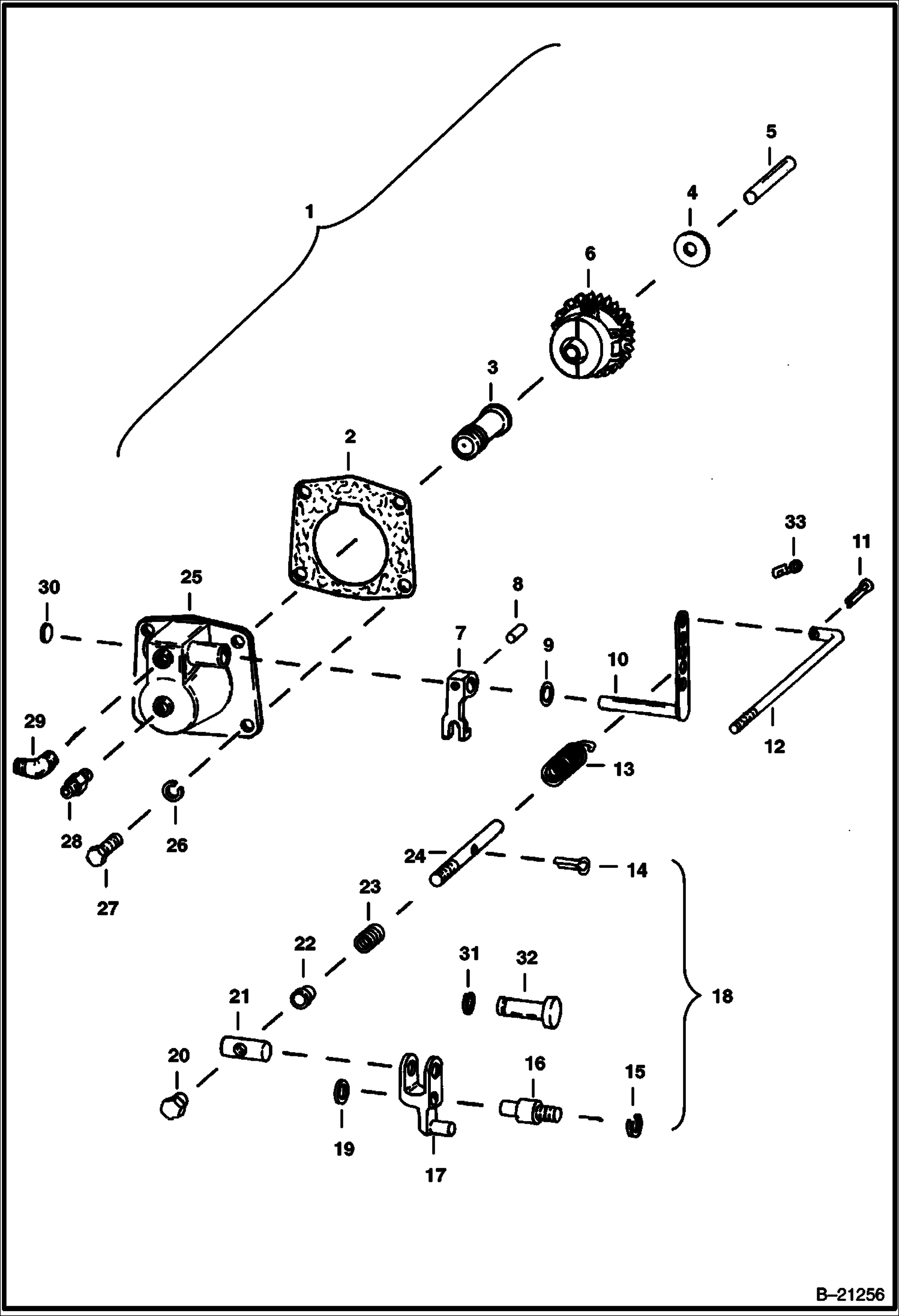 РЕГУЛЯТОРА ОБОРОТОВ И УСТРОЙСТВО УПРАВЛЕНИЯ