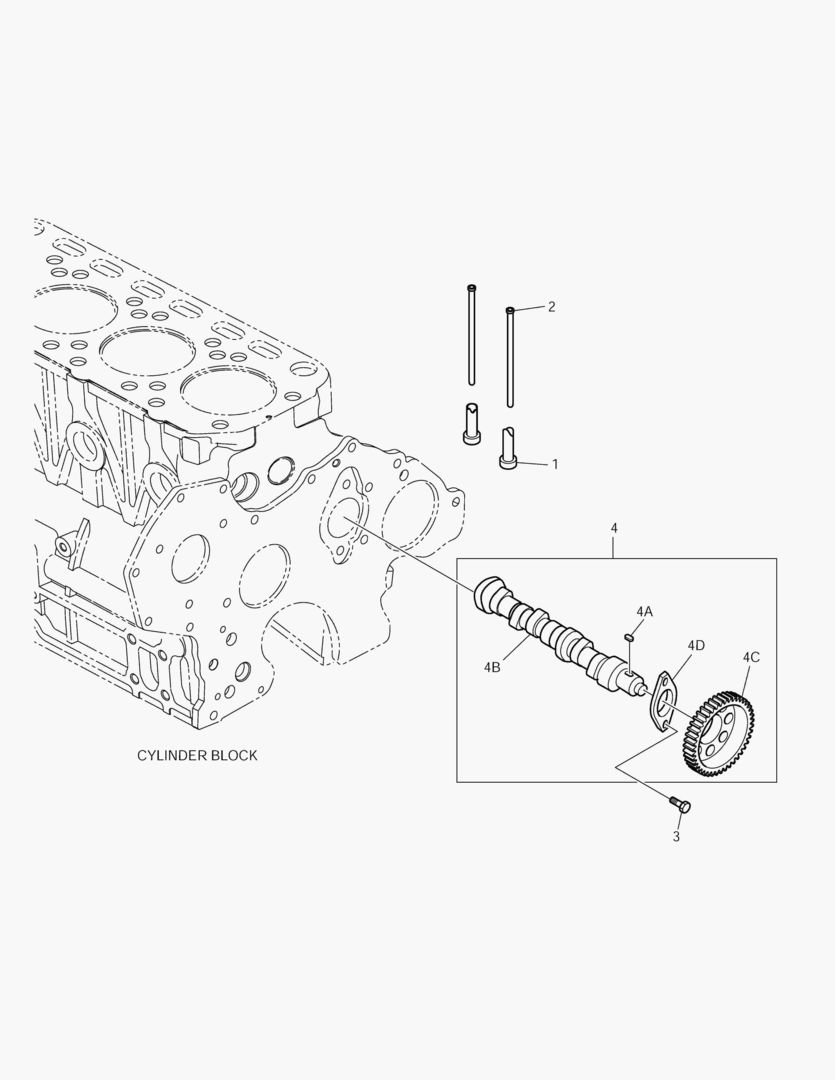 004 CAMSHAFT
