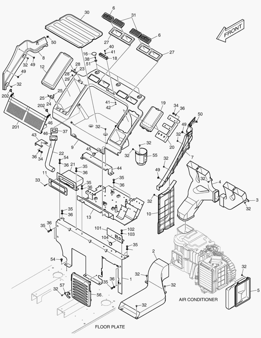 КРЫШКА ОБОГРЕВАТЕЛЯ
