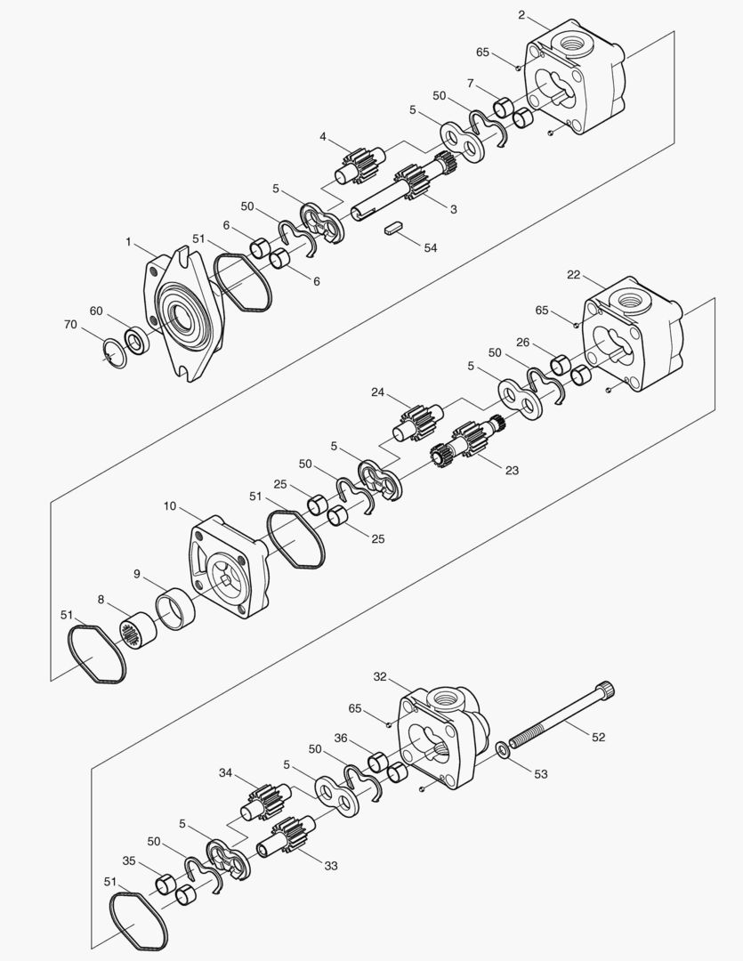 ОСНОВНОЙ НАСОС