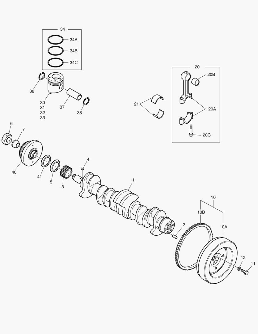 ВАЛ КРИВОШИПА