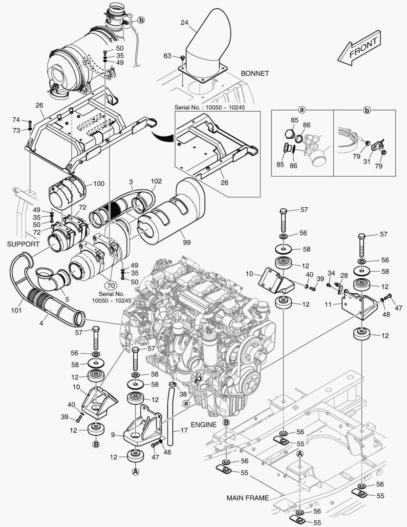 МОНТАЖ ДВИГАТЕЛЯ(1)