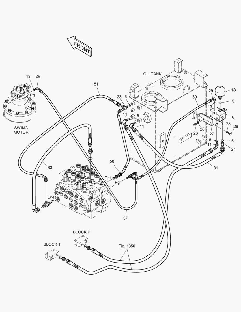 ТРУБОПРОВОД СЕРВОУПРАВЛЕНИЯ(2)