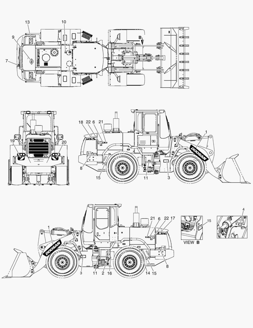 4130 DECAL - EXPORT [10001~10265]