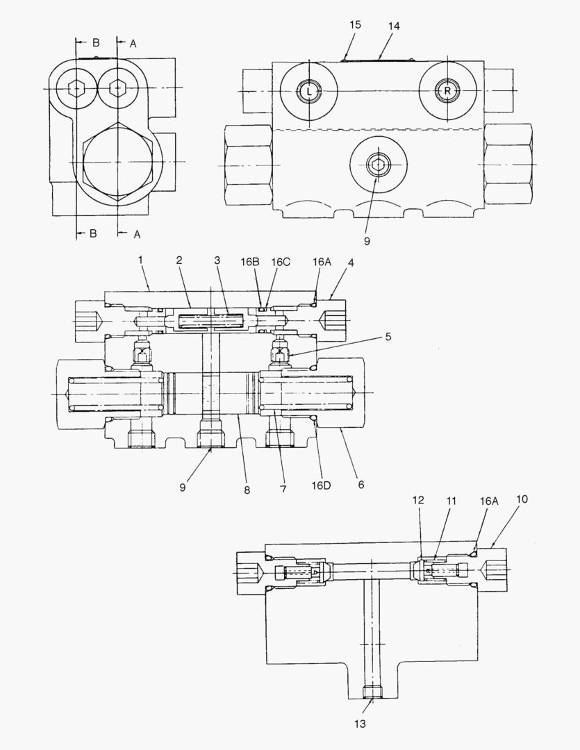 ТОРМОЗНОЙ КЛАПАН