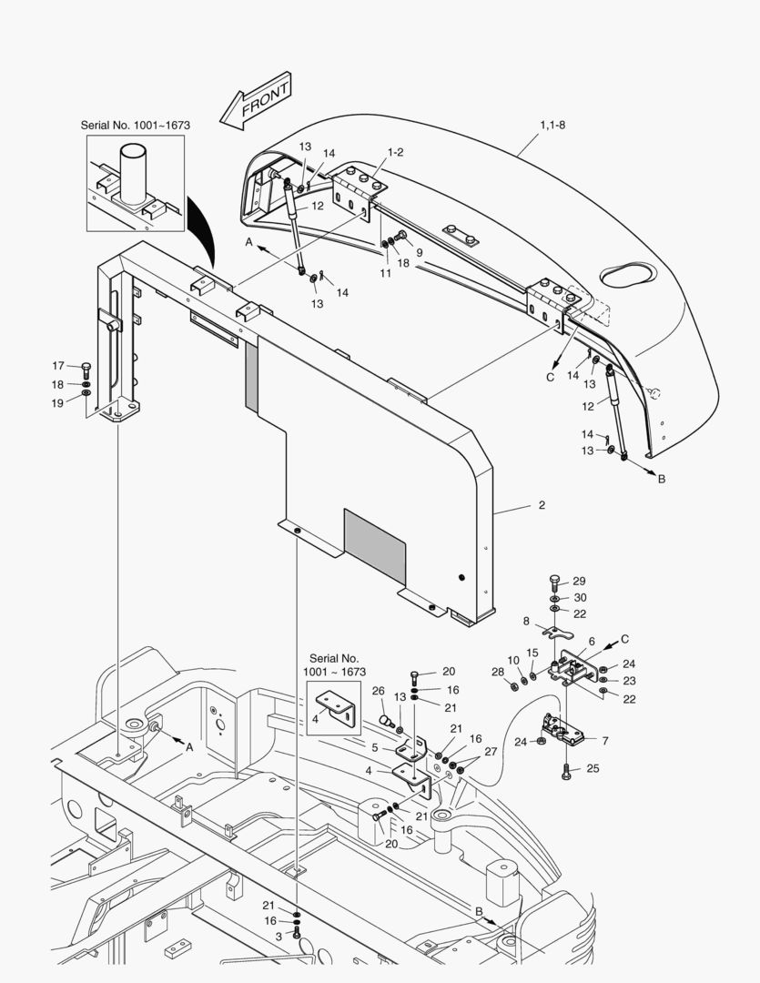 1300 BONNET ASSвЂ™Y
