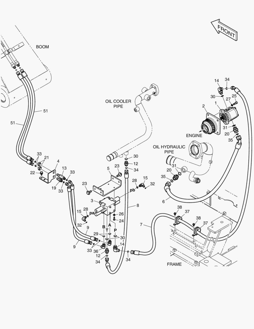 ГЛАВНАЯ МАГИСТРАЛЬ - ВРАЩАЮЩИЙСЯ