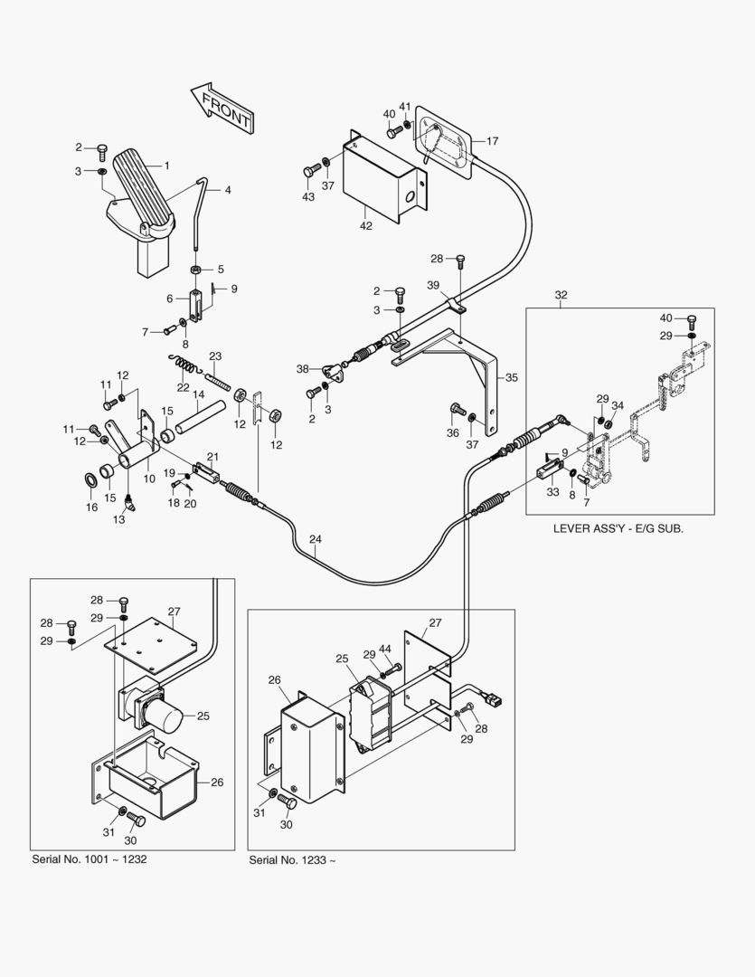 УПРАВЛЕНИЕ ДВИГАТЕЛЕМ В СБОРЕ