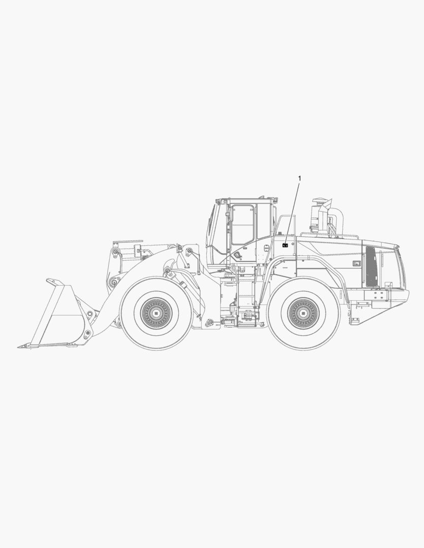 4240 DECAL - OIL CHECK (STANDARD TEMPERATURE)