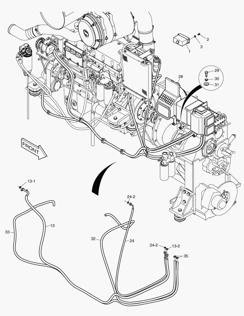 КОНДИЦИОНЕР - КАБИНА