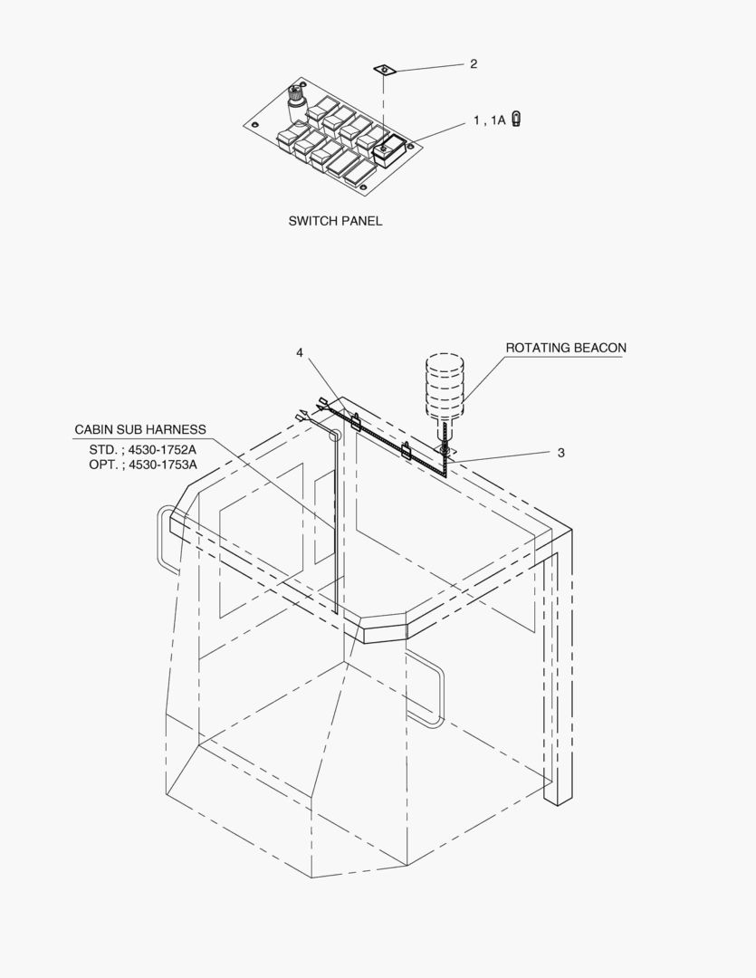 ПРОБЛЕСКОВЫЙ МАЯЧОК-ДЛЯ СИСТЕМЫ ЗАЩИТЫ ПРИ ОПРОКИДЫВАНИИ
