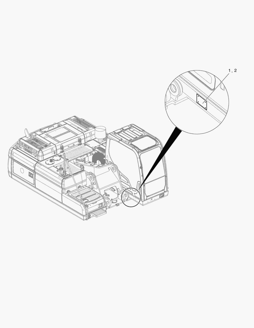 ПРЕДУПРЕЖДАЮЩАЯ ТАБЛИЧКА - СЕРИЙНАЯ