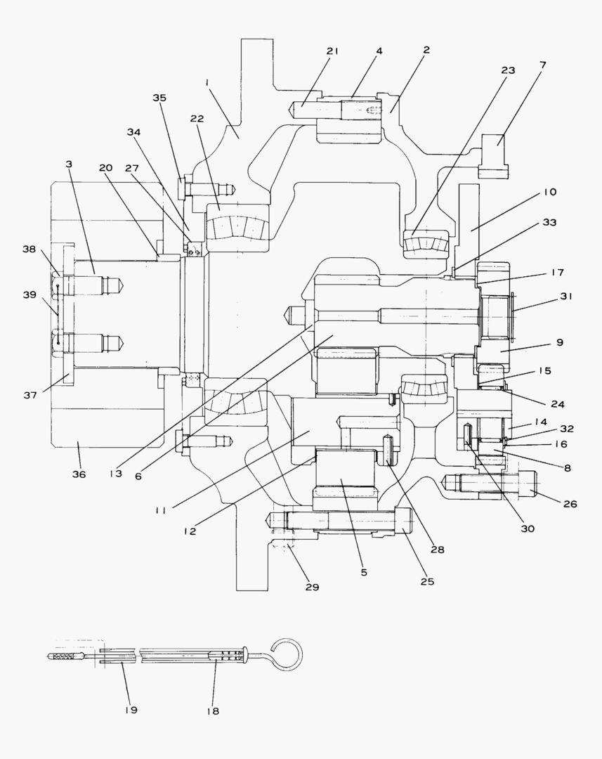 6220 SWING REDUCTION DEVICE [5001~5799]