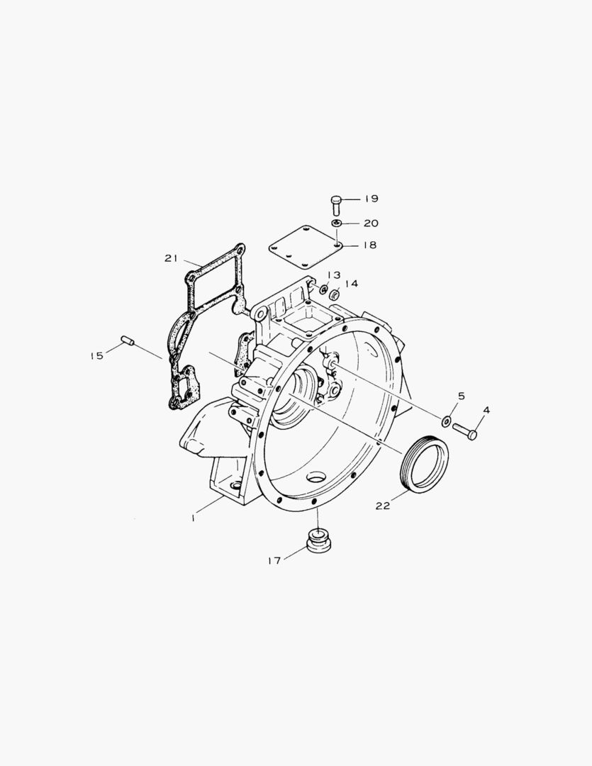 КАРТЕР МАХОВИКА