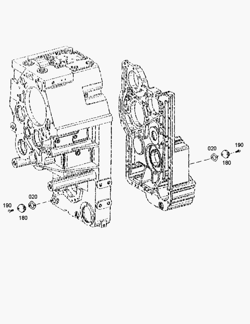 ЗАЛИВНАЯ ГОРЛОВИНА