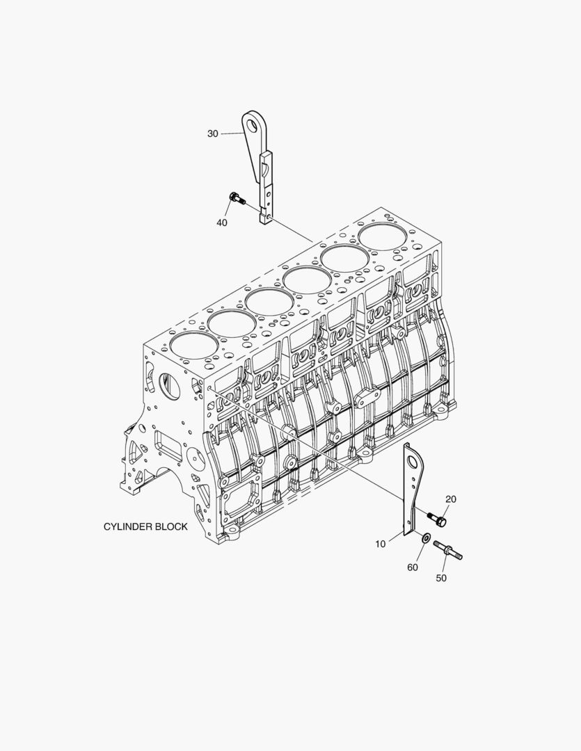 ПОДЪЕМНЫЙ КРЮК