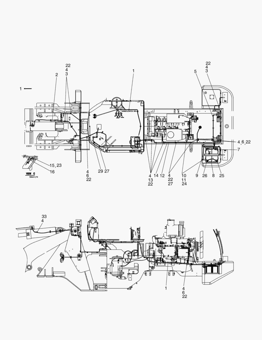 5740 WIRE ASSY-RUSSIA [10732~]