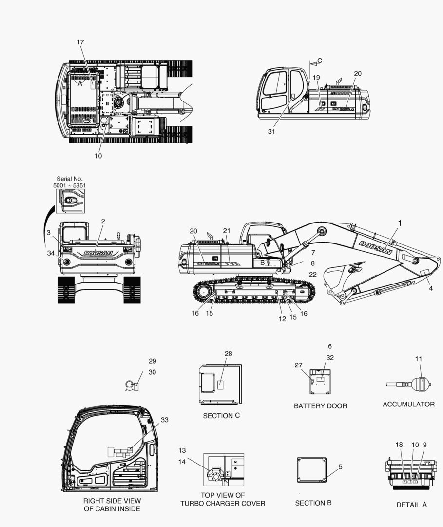 ЗАВОДСКАЯ ТАБЛИЧКА - ЕВРОПА
