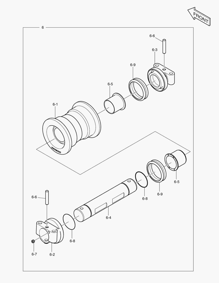 НИЖНИЙ ПОДШИПНИК