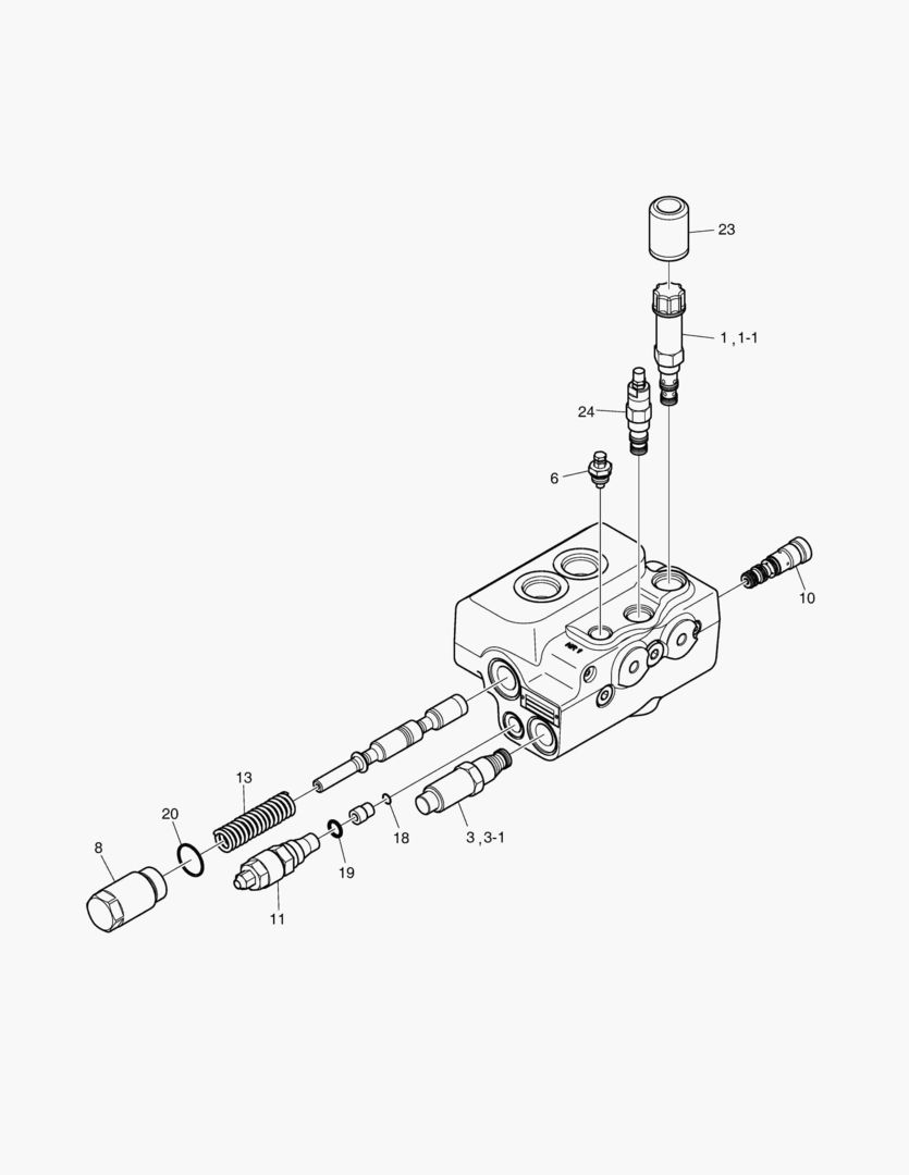 БЕЗОПАСНЫЙ КЛАПАН - LIS