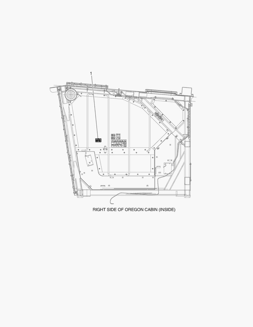 ПРЕДУПРЕЖДАЮЩАЯ ТАБЛИЧКА - ИЗМЕНЕНИЕ РЕЖИМА