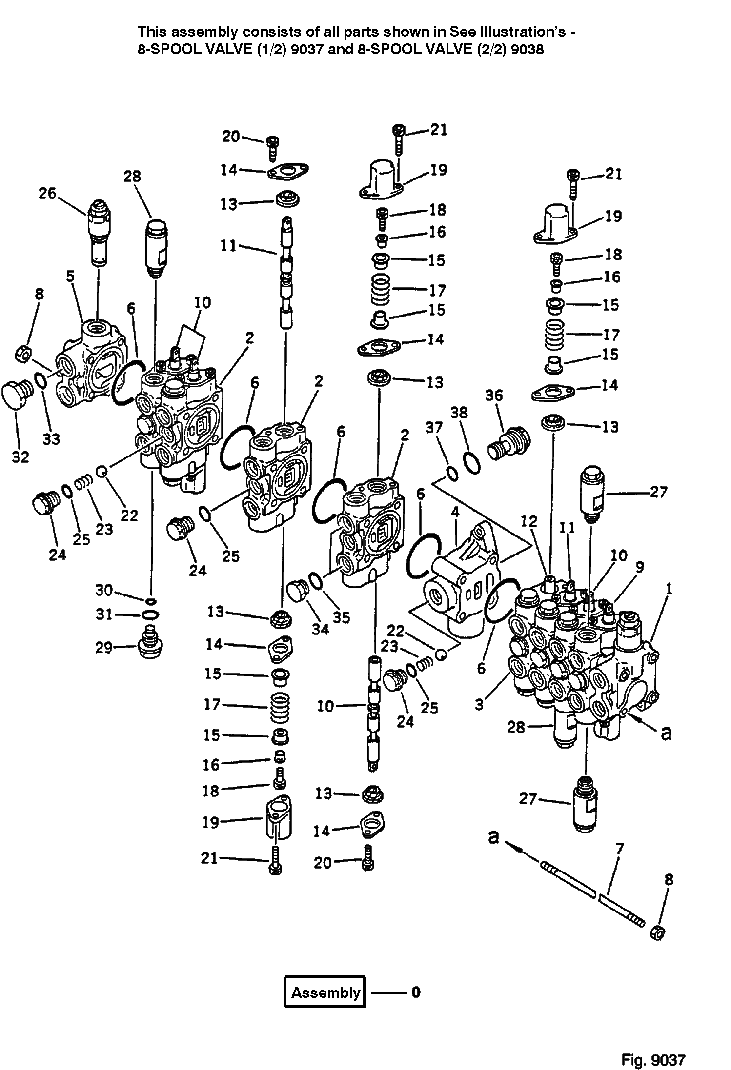 2) (ДЛЯ ДОПОЛНИТЕЛЬНОГО КЛАПАНА)