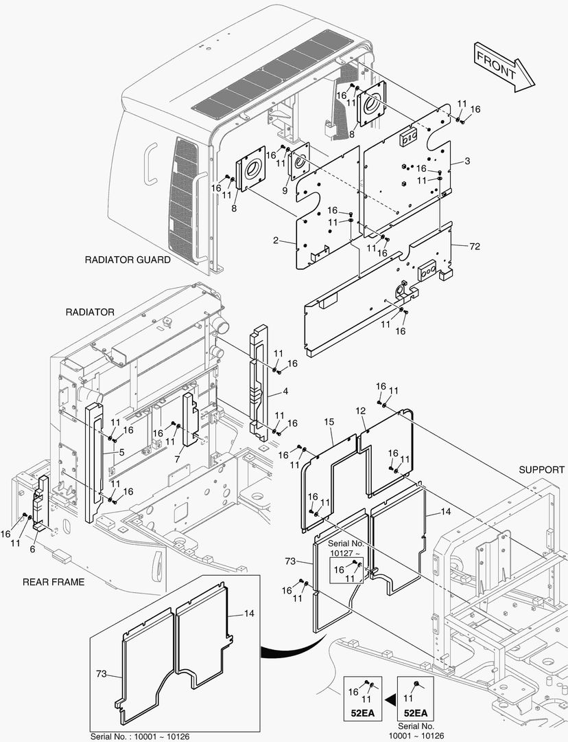 ДЕФЛЕКТОР В СБОРЕ