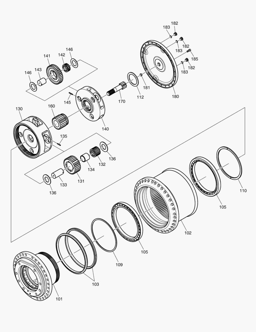 ПОНИЖАЮЩАЯ ПЕРЕДАЧА ХОДА