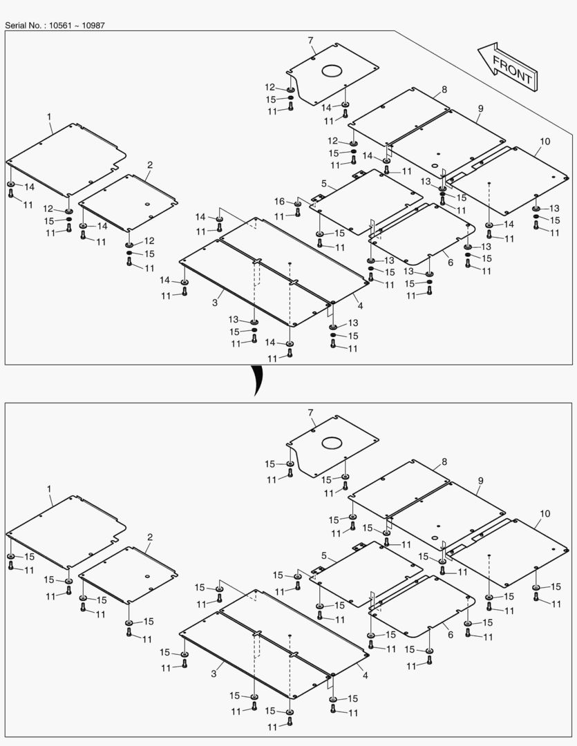 1701 UNDER COVER [6252~]