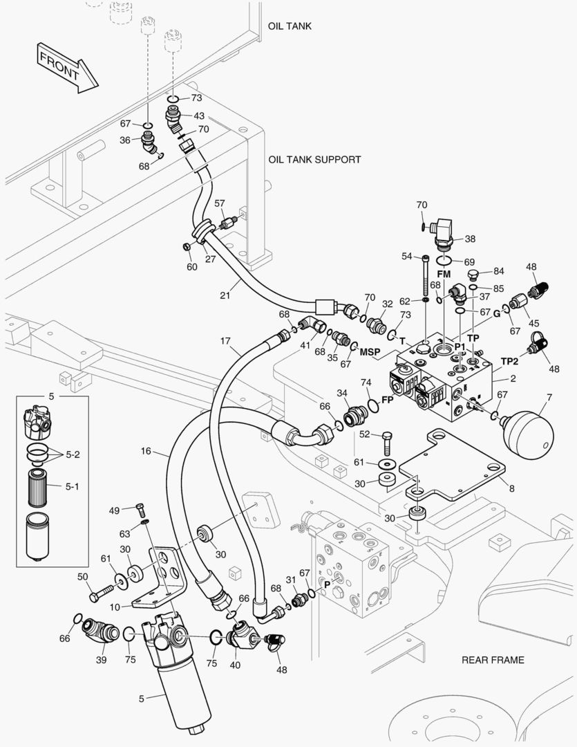 ГИДРОСИСТЕМА ТОРМОЗОВ(1)