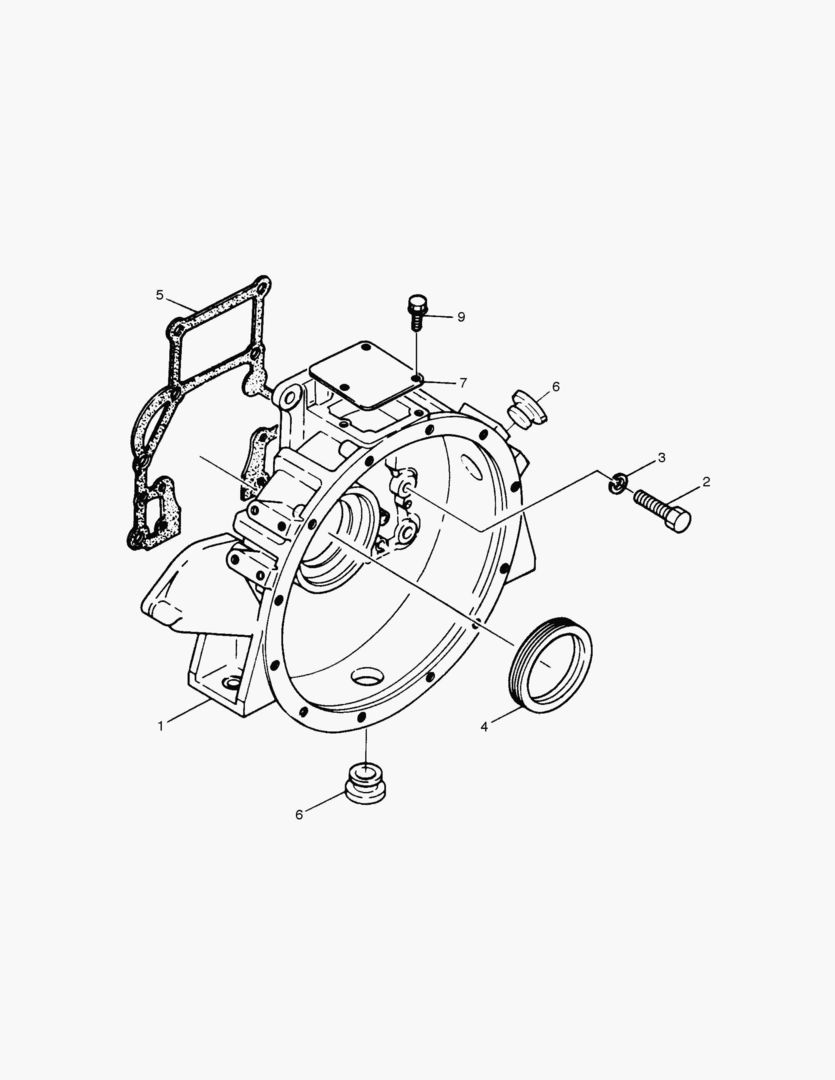 КАРТЕР МАХОВИКА