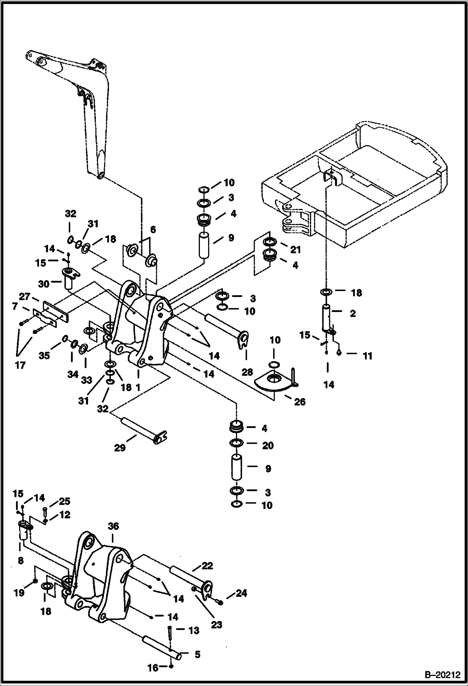 ПОВОРОТНЫЙ КРОНШТЕЙН