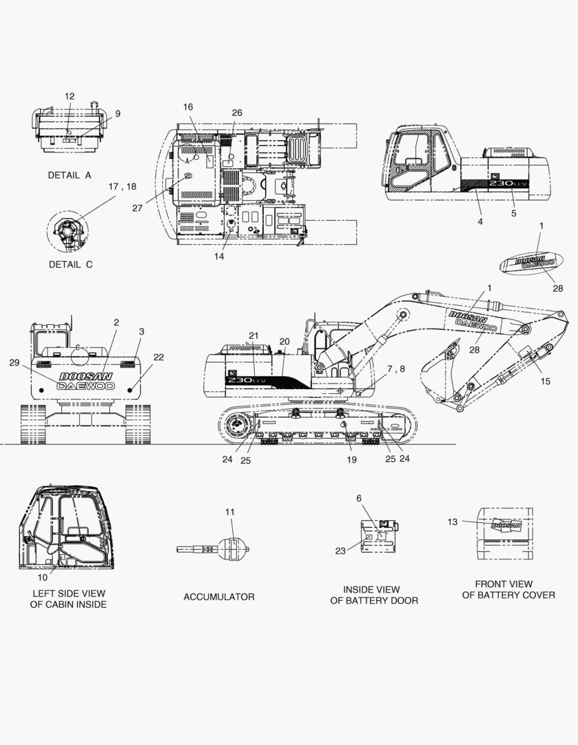 ЗАВОДСКАЯ ТАБЛИЧКА
