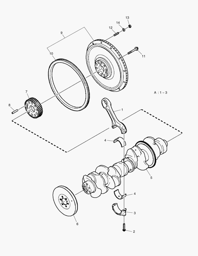КРИВОШИПНЫЙ МЕХАНИЗМ