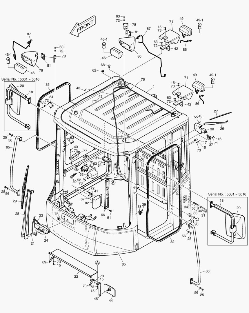 КАБИНА(1)-КОРПУС